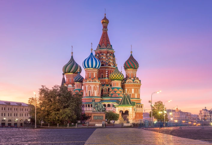 Russia landmark